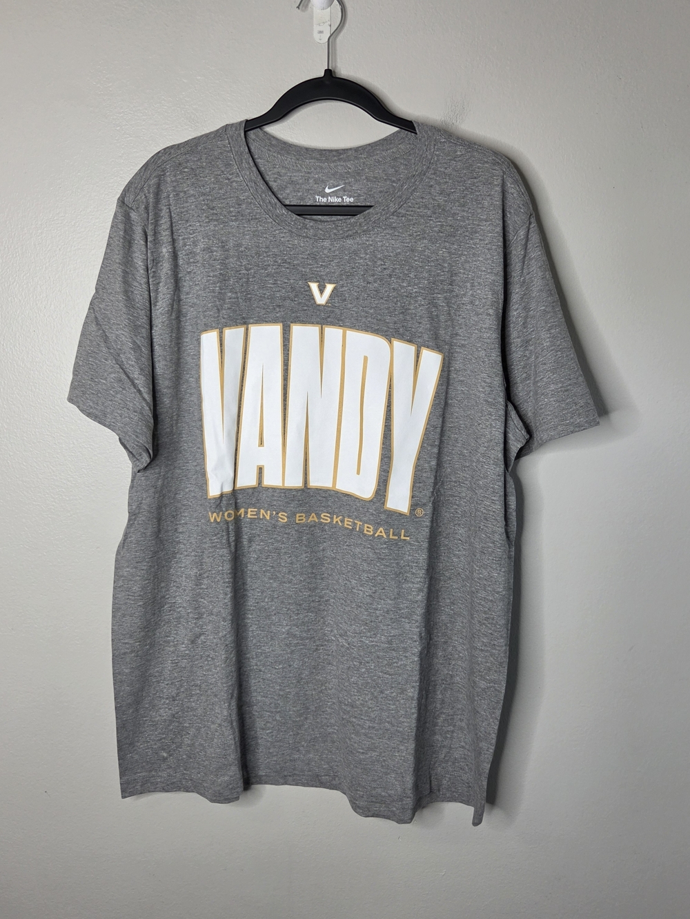 Nike Vandy Women's Basketball Tshirt